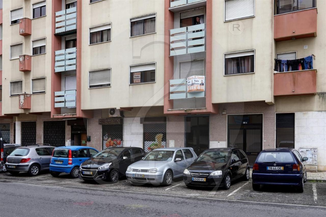Quartoscotao Agualva-Cacem Buitenkant foto