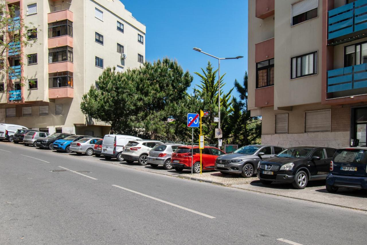 Quartoscotao Agualva-Cacem Buitenkant foto