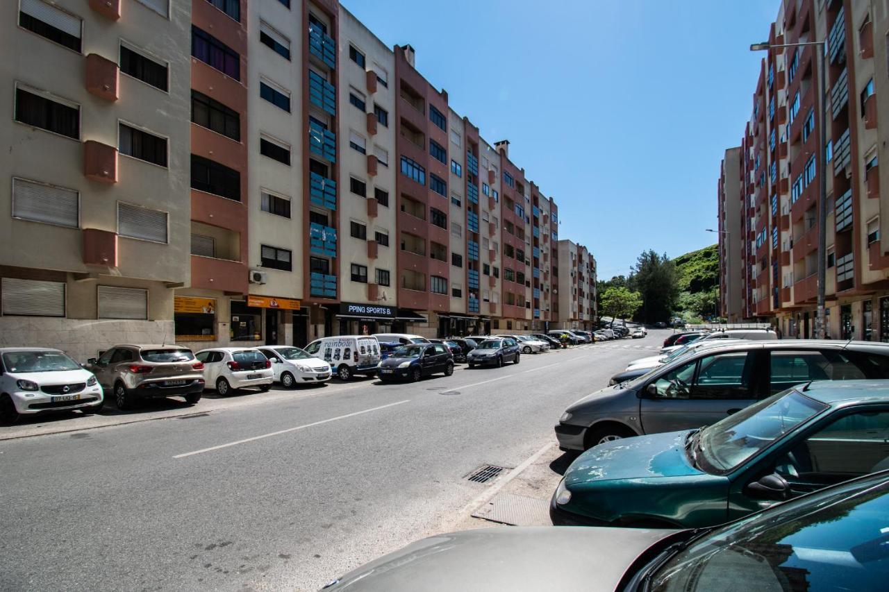 Quartoscotao Agualva-Cacem Buitenkant foto